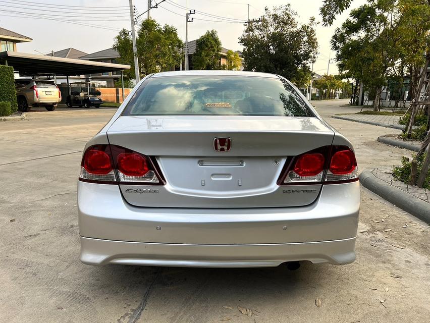 ปี2011 Honda Civic FD ออโต้ ดูแลดี รถสวย จัดไฟแนนซ์ได้ รูปที่ 6