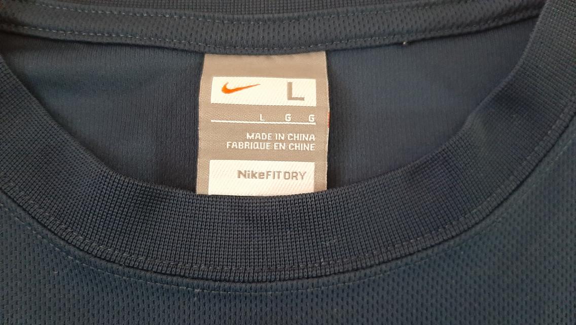 Nike basketball แขนยาว มือสอง รูปที่ 5