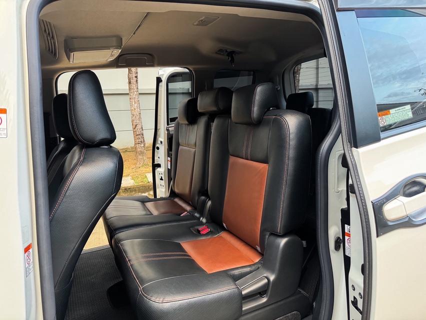 รหัสรถ AVA3567 🇯🇵 Toyota Sienta 1.5 V CVT 2018 ตัว Top 7 ที่นั่ง ใช้งานน้อย 7 หมื่นโล ประวัติครบ 12