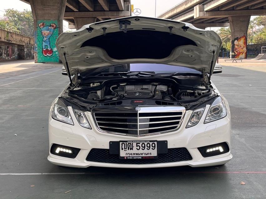 รหัสรถ WMT5999 BENZ E250 CGI W212 ปี2011 15
