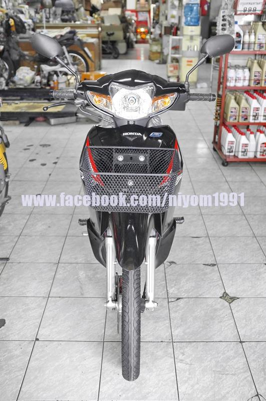 HONDA WAVE i 110cc 2