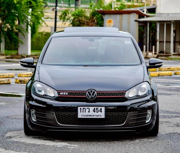 รหัสรถ PR454 VW Golf GTI MK6 ปี 2013 2