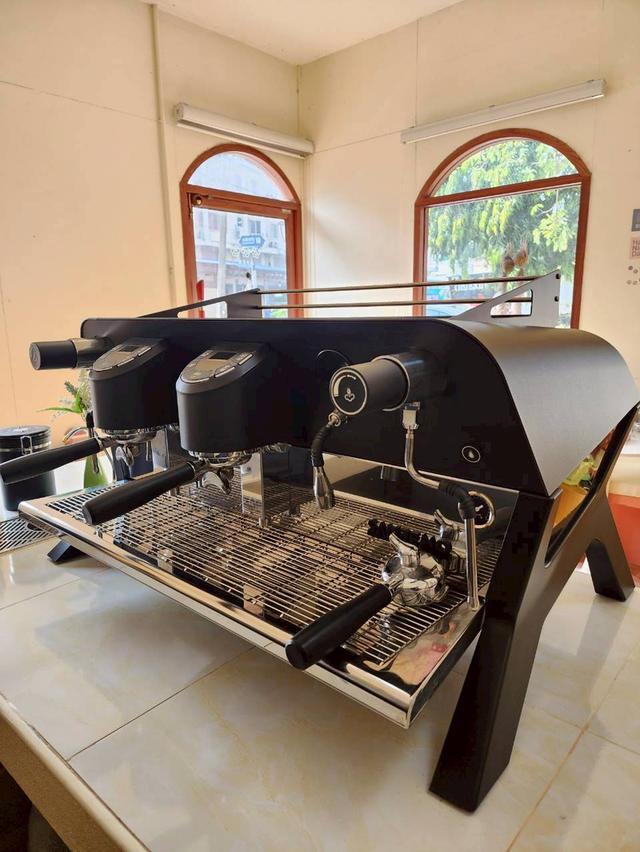 เครื่องชงกาแฟ Sanremo F18 SB (มือสองสภาพใหม่เอี่ยม) รูปที่ 3