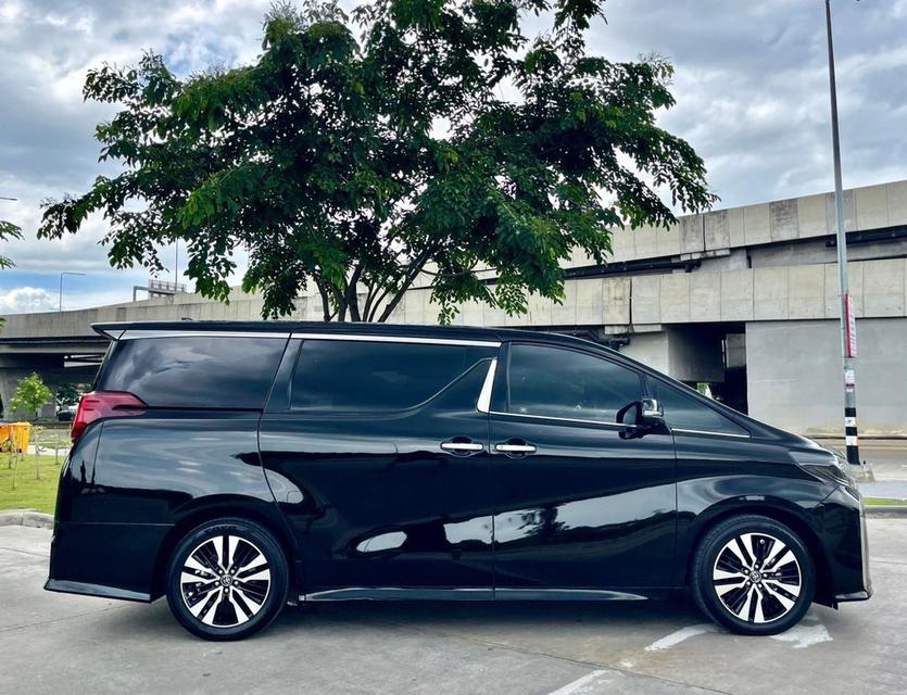 Toyota ALPHARD 2.5 SC PACKAGE  ปี 2019 4