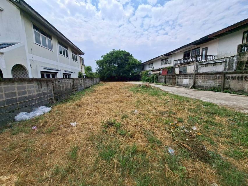 ขายที่ดินถมแล้ว พร้อมสิ่งปลูกสร้าง พื้นที่เยอะ ซอยสุขสวัสดิ์ 70 ใกล้รถไฟฟ้า สถานีครุใน (N.2026) 19