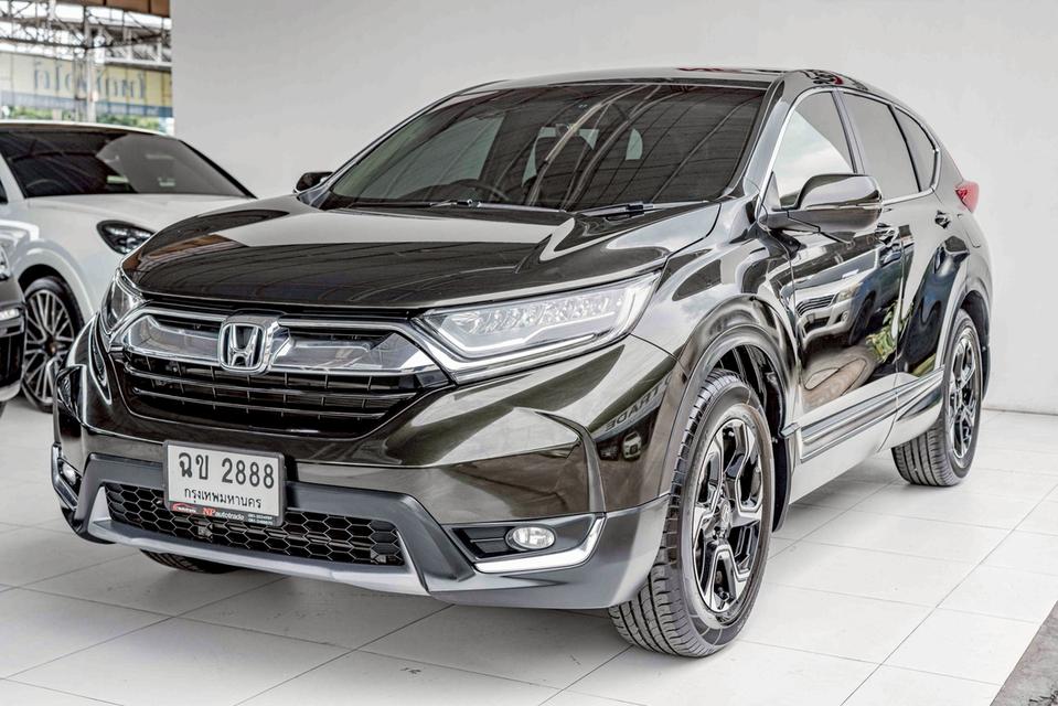 รหัสรถ NP2888 HONDA CR-V 2.4EL 4WD 2017 7