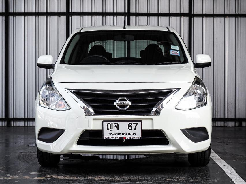 Nissan Almera 1.2 MNC เกียร์ธรรมดา ปี 2014 2