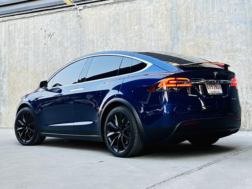 ขายดาวน์ เพียง 30,000 กิโล 2020 Tesla Model X Long Range AWD Dual Motor 2