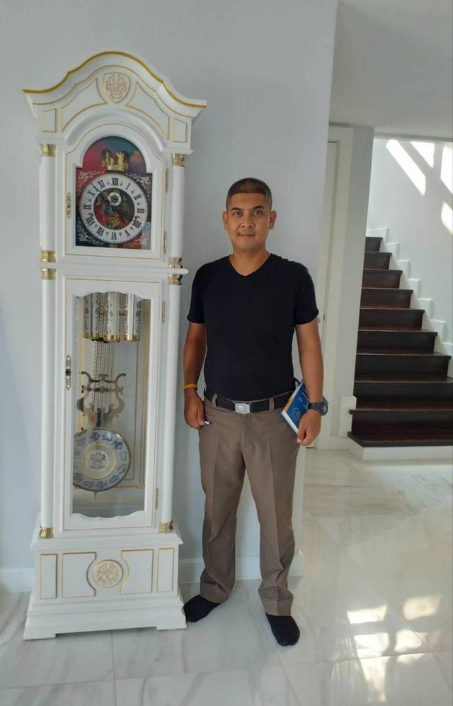 จำหน่ายนาฬิกาตั้งพื้นpower รูปที่ 6