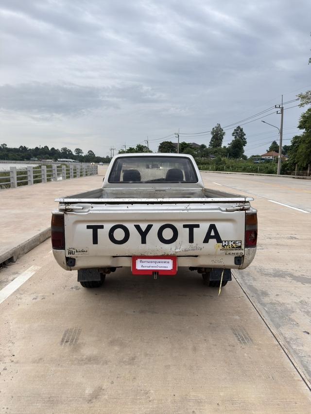 รหัสรถ BK3638 🛻 TOYOTA MIGHTY-X 2.4 ปี 1993 รูปที่ 4