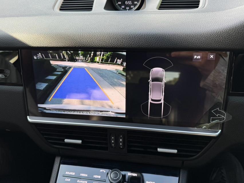 Porsche Cayenne 3.0 E-Hybrid ปี2019 วิ่ง 70,000 km. รูปที่ 8