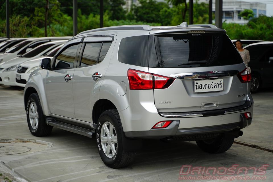 2014 ISUZU MU-X 3.0 VGS NAVI ( 2254 ) 4