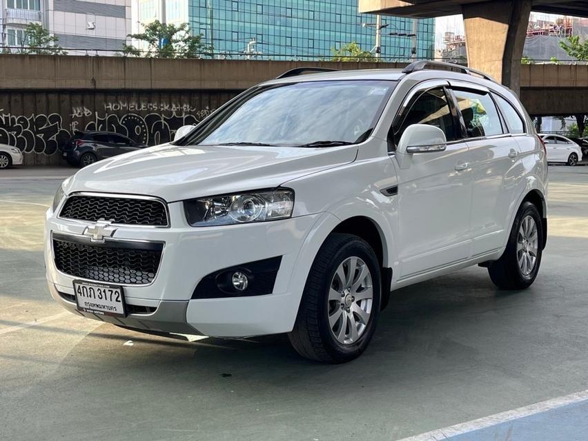 Captiva 2.4 LSX ปี 2011 รหัส WMT3172 5