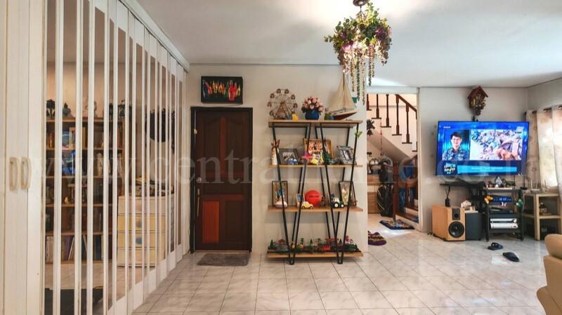 บ้านเดี่ยว พนาสนธิ์ การ์เด้นโฮม 2 ต่อเติมครบ พร้อมอยู่ 10