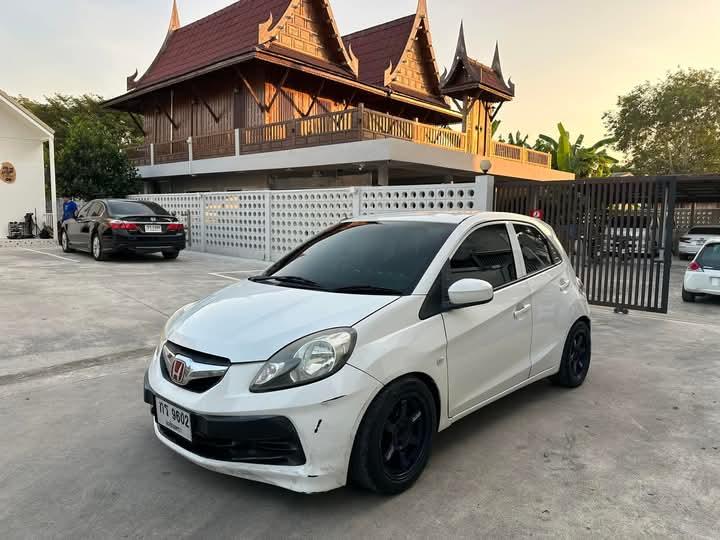 ขาย Honda Brio