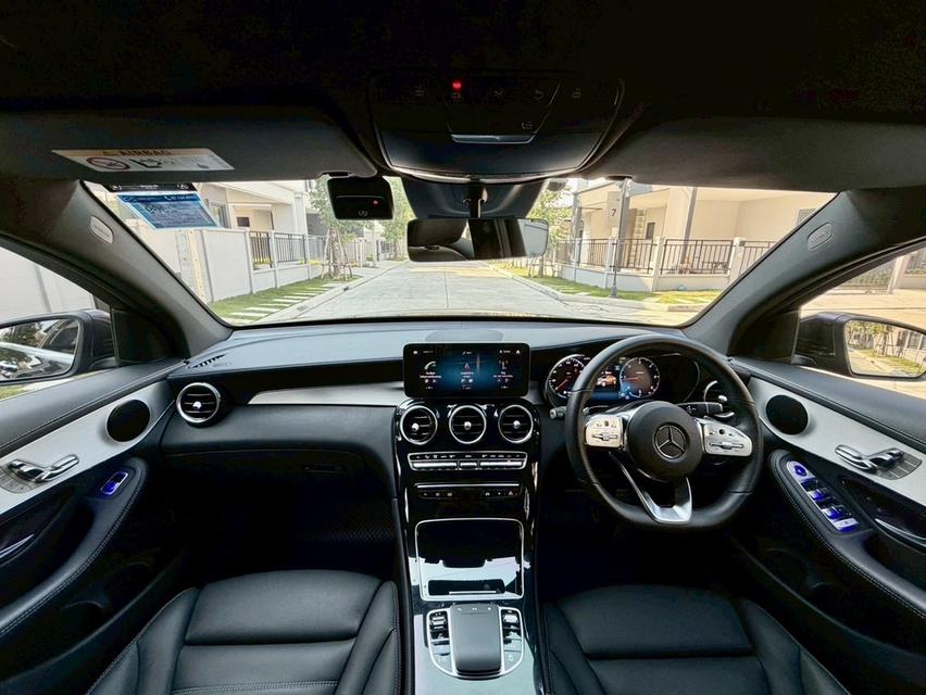 Mercedes-Benz GLC220d AMG Coupe รูปที่ 3