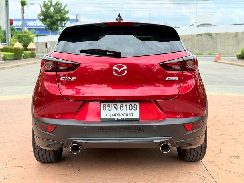 รหัสรถ PJP6019 2019 MAZDA CX-3 2.0 SP  3