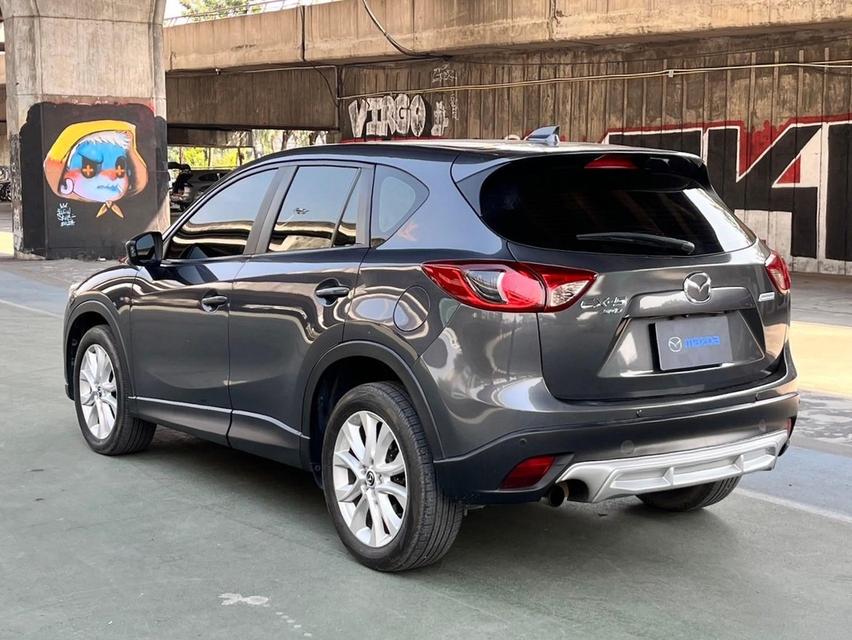 ขาย Mazda CX5 2.2 XDL ปี14 3