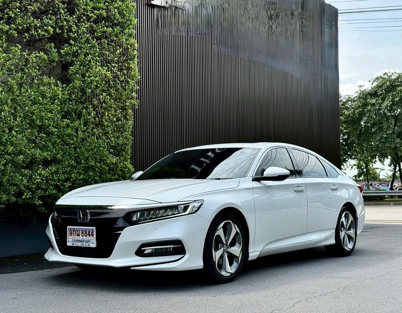 Honda Accord 2.0Hybrid Tech ปี21
