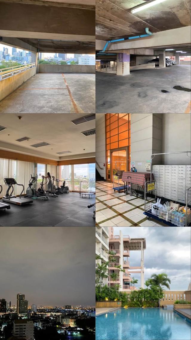 ให้เช่า Sailom Suite – พหลโยธิน 32 / เสนานิคม 13
