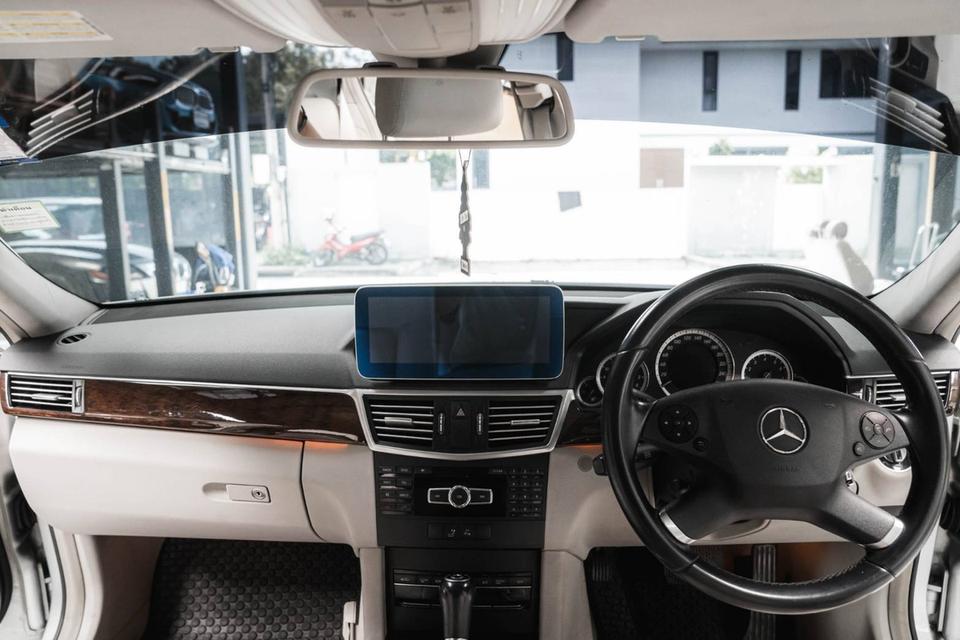 Benz E200 W212 NGT 2013 รหัส 67GG1099 8