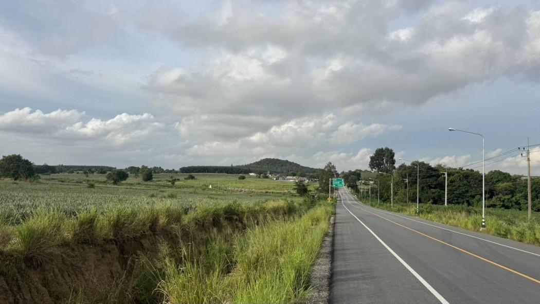 ขาย ที่ดิน 99-0-07.1 ไร่ โซนนิคมพัฒนา ระยอง เหมาะสำหรับสร้างโรงงานอุตสาหกรรม, โกดัง, โลจิสติกส์ 4