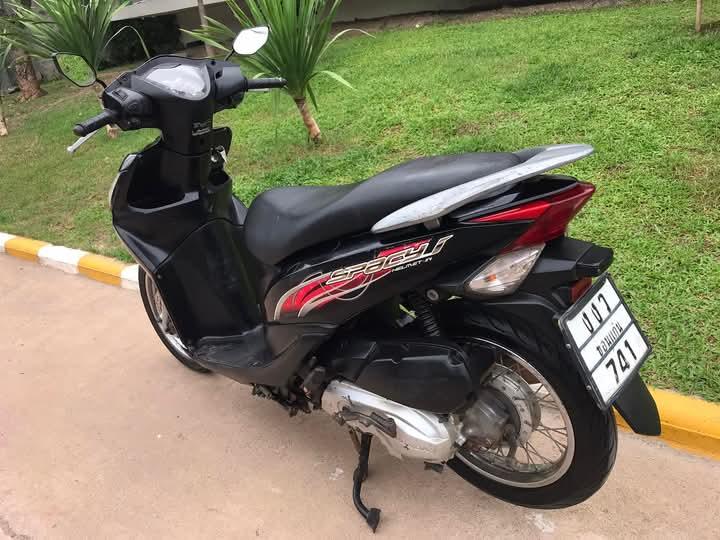 ปล่อยขายด่วน Honda Spacy 2