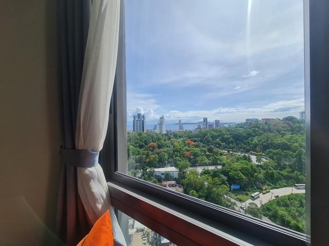 ขายด่วน Unixx Condo พระตำหนัก คอนโดชั้นสูง ชั้น 29 วิวทะเลสวยสุดๆ 4