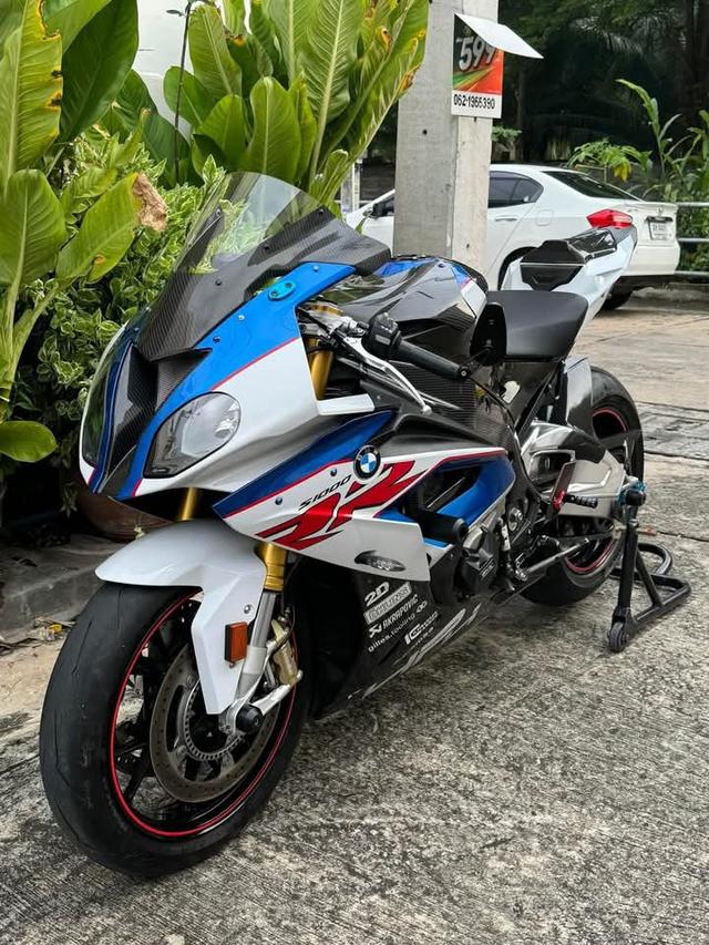 BMW S 1000 R รีบขาย 3