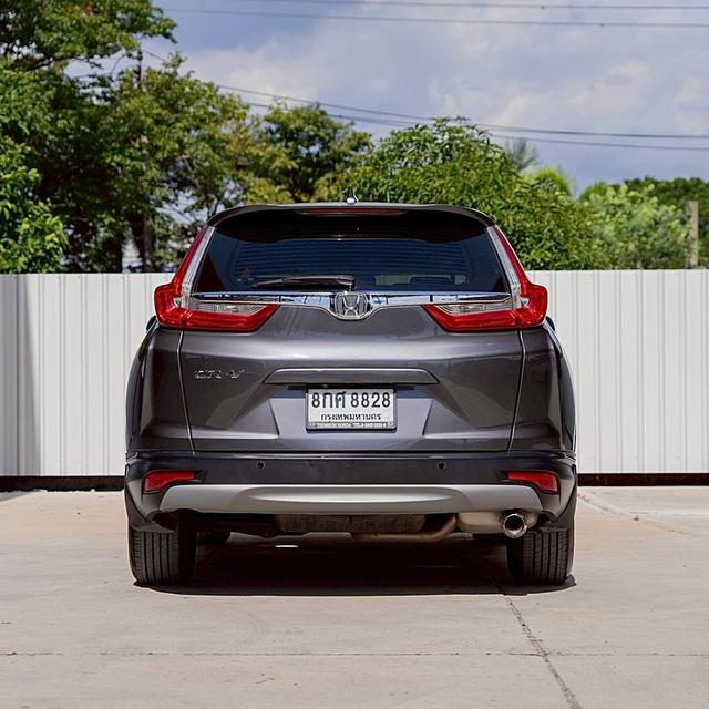 รหัสรถ 12AT8828 HONDA CR-V 2.4 E 2WD(7 Seat) | ปีจด : 2019 3