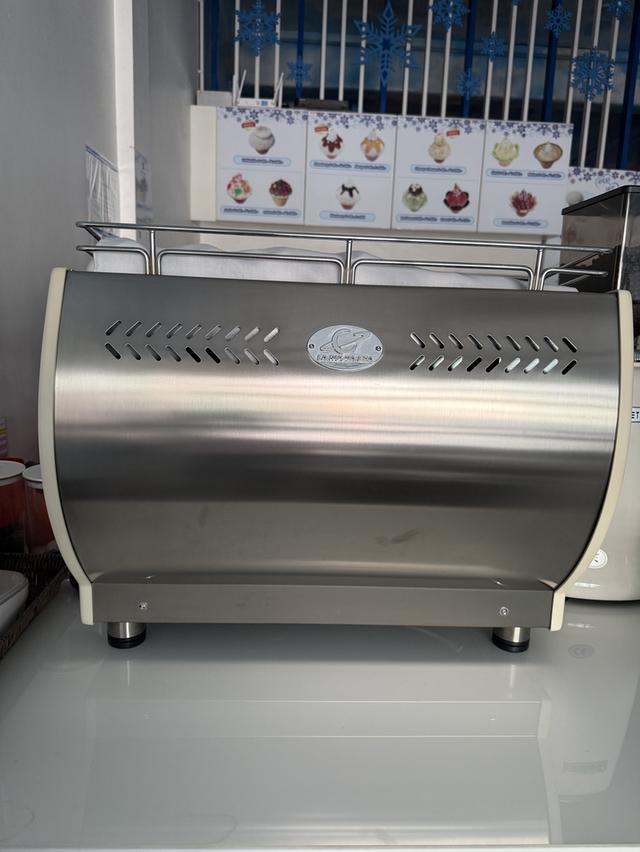 เครื่องชงกาแฟ LA NUOVA ERA 2หัว รูปที่ 3