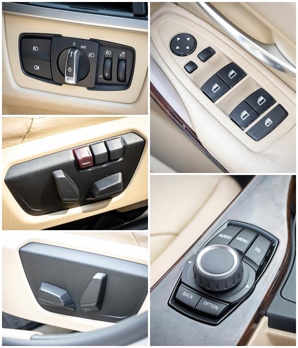 BMW 320i 2.0 F30 LUXURY 2014  13