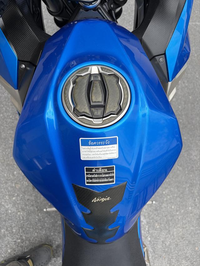 Kawasaki ninja400 ปี 2018 รูปที่ 9