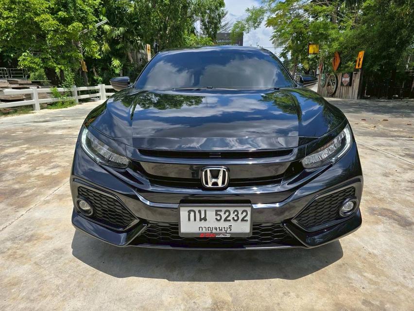 รหัสรถ NKG5232 HONDA CIVIC FK 1.5 EL A/T ปี 2017 2