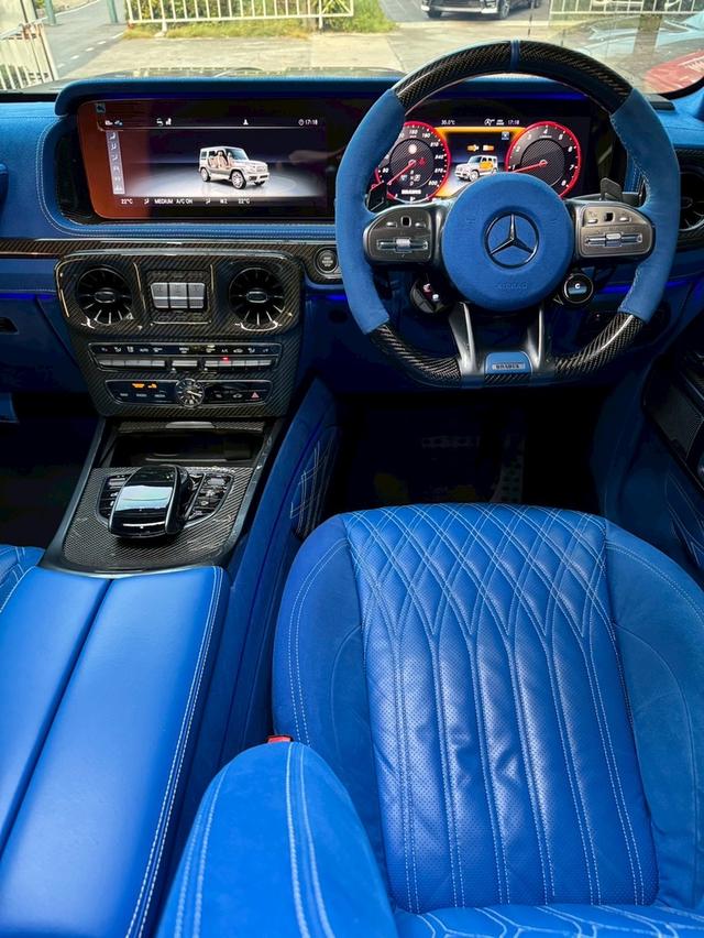 BENZ BRABUS G800 Complete รูปที่ 3