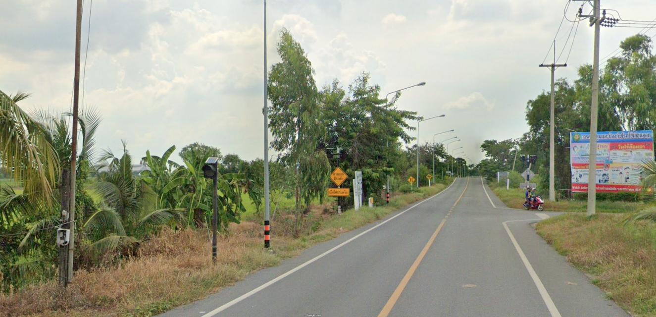 ขายที่ดิน59ไร่2งาน14ตร.ว. พื้นที่สีเขียว หน้ากว้าง 198ม. ถนนทางหลวงชนบท อย.3049 ตำบล หลักชัย อำเภอลาดบัวหลวง พระนครศรีอยุธยา 9