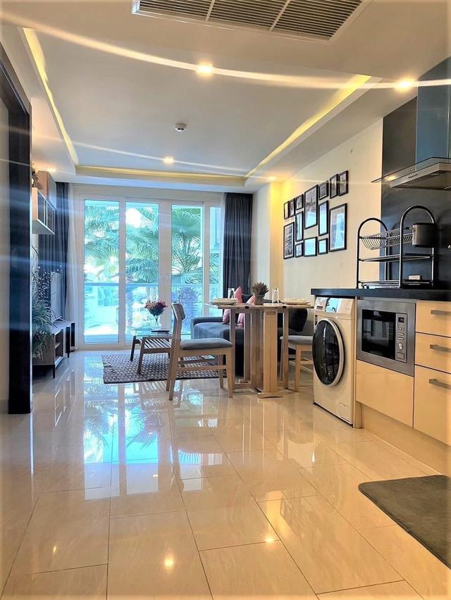 คอนโดใจกลางเมืองพัทยาซอยบัวขาว 11