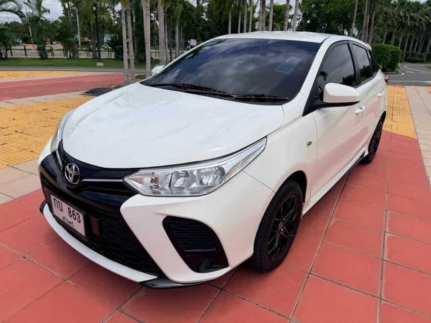 2023 Toyota yaris 1.2 Entry Hatchback A/T รูปที่ 7