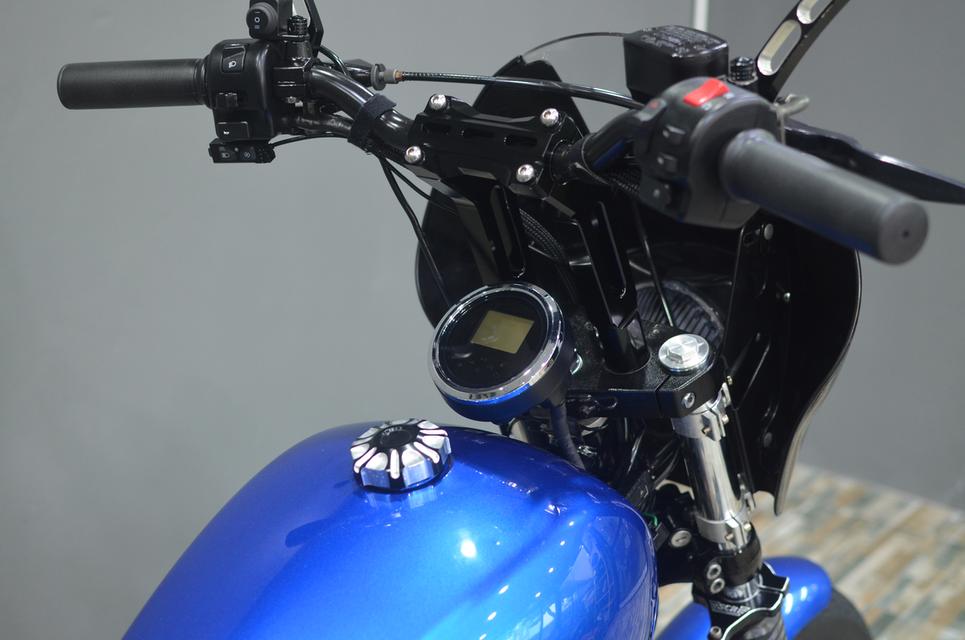 Yamaha Bolt (ABS) ปี 2020 แต่งเต็ม คลับสไตล์ รูปที่ 18