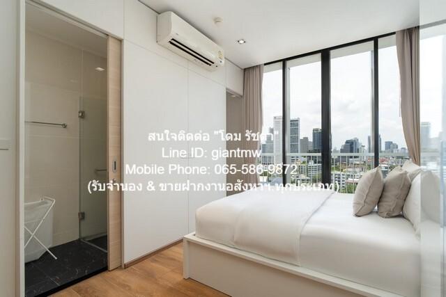 CONDO. Park Origin Phrom Phong พาร์ค ออริจิ้น พร้อมพงษ์ 1 Bedroom 30 ตร.-ม. 19500 บ. ราคาถูกเหลือเชื่อ! เป็นคอนโดพร้อมอย 4