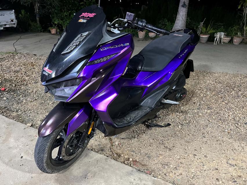 GPX Droen 150cc ปี2021