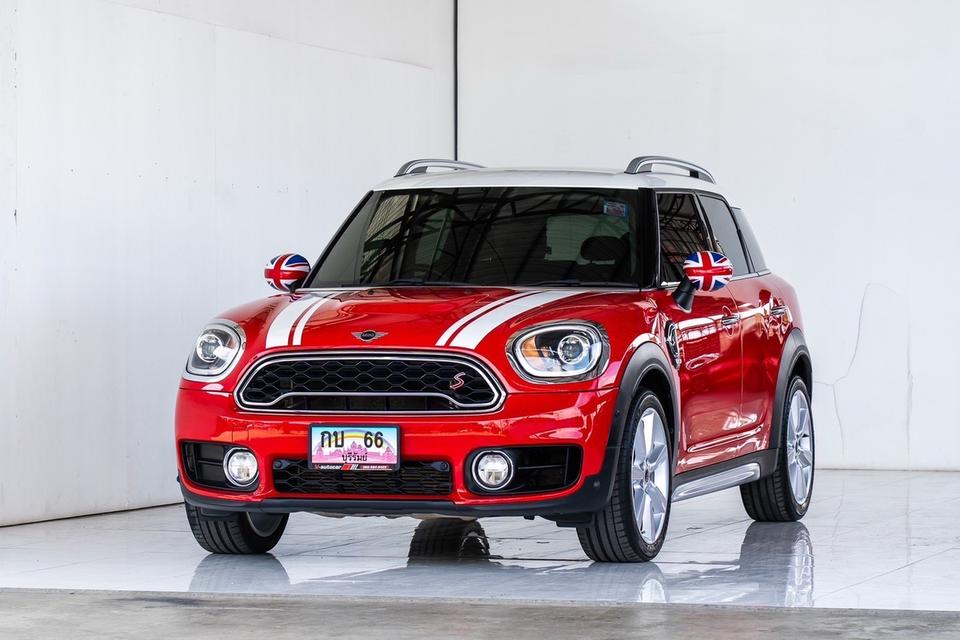 Brand : MiniModel: COUNTRYMANGrade: COOPER SYear: 2019 จด 2020Engine: 2000 CCType : เบนซิน