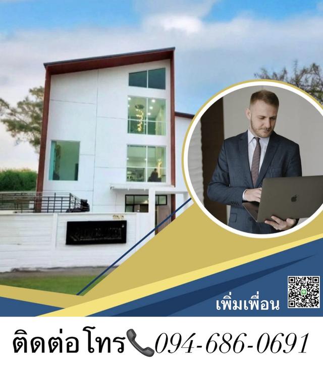 โครงการเปิดใหม่ ติดถนนใหญ่340 3
