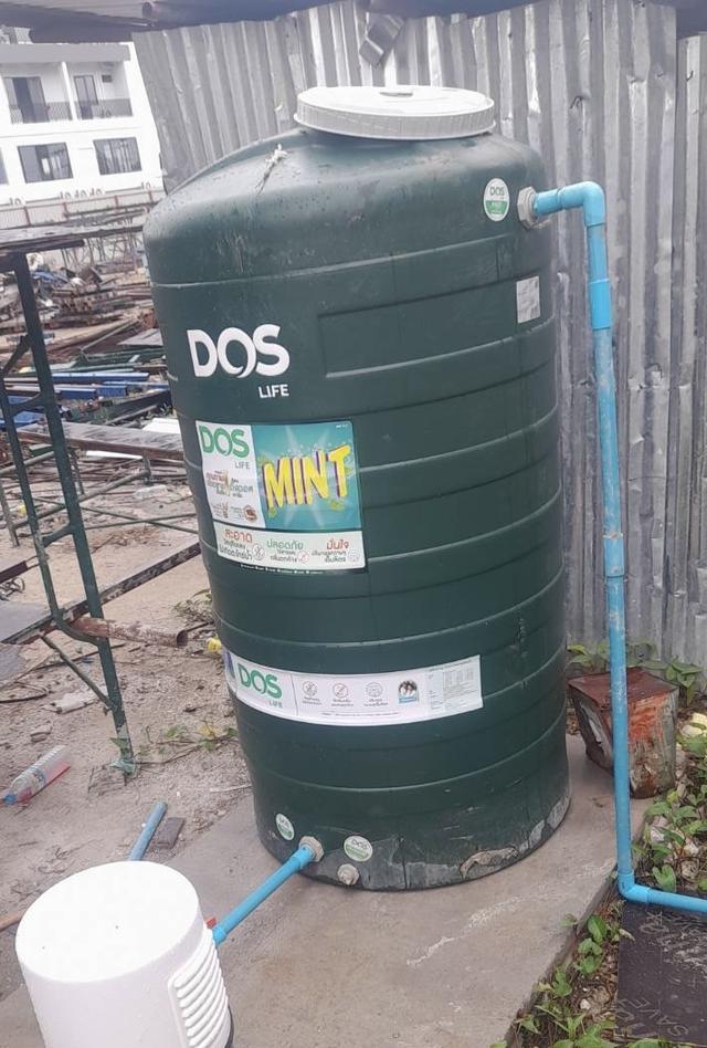 ถังเก็บน้ำ DOS รุ่น MINTขนาด 1,000ลิตร มือสอง