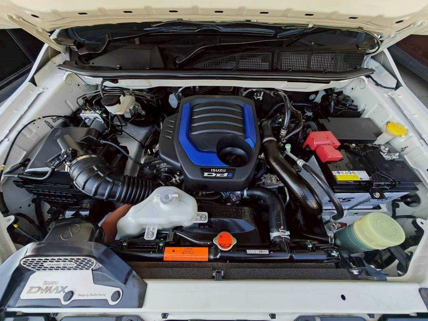 2023 ISUZU MU-X 1.9 ACTIVE