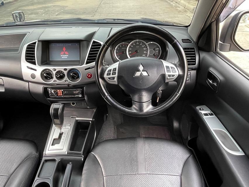 Mitsubushi Triton 2.5Plus VG ปี13 รูปที่ 8