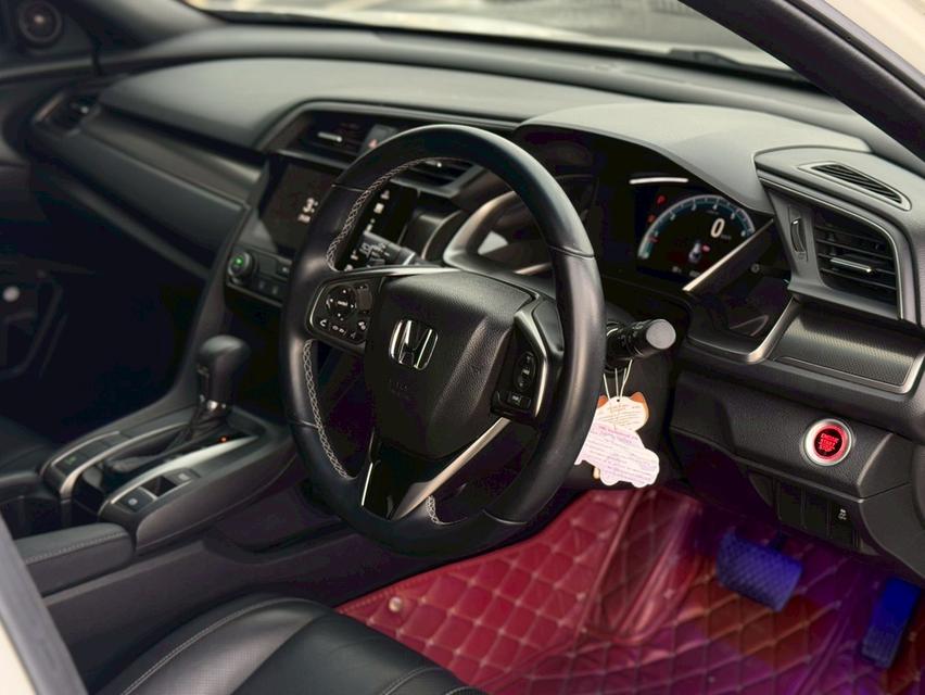 HONDA CIVIC FK  1.5 TURBO  สีขาว  ปี 2019 15