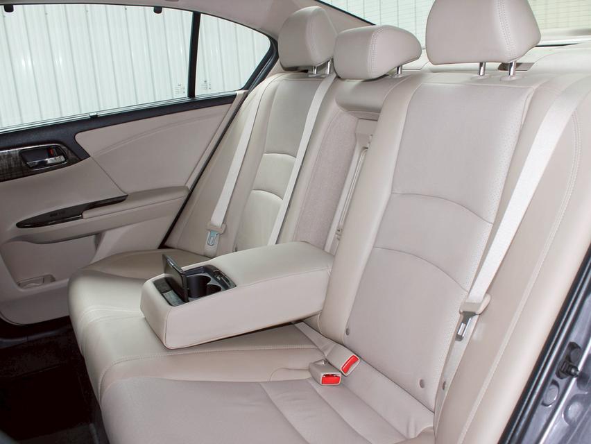 HONDA ACCORD G9 2.0 EL 2013 14