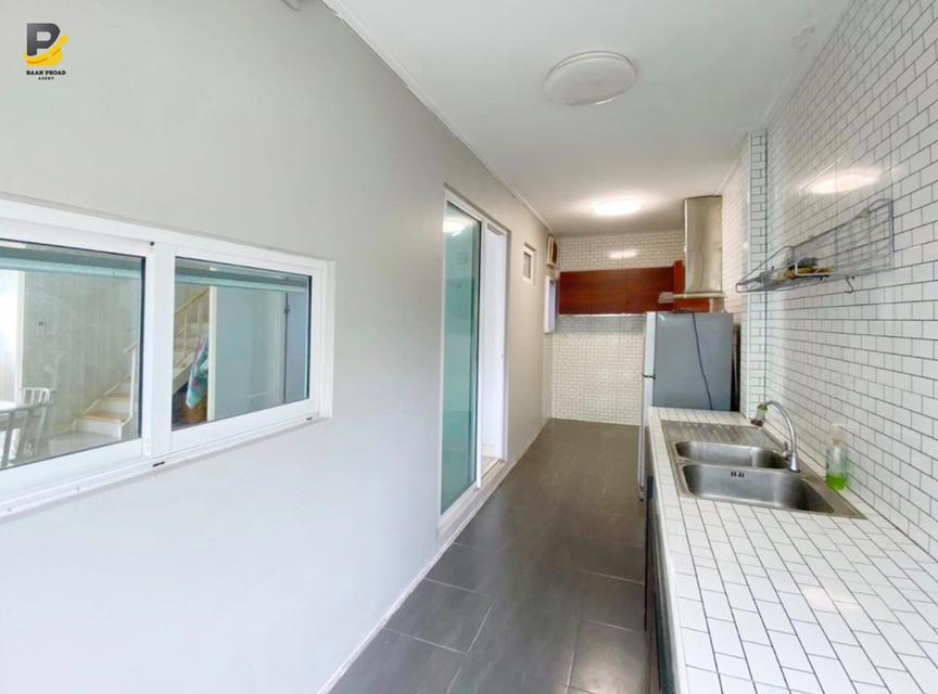 ให้เช่า!! บ้านแฝด 2 ชั้น เนื้อที่ 45 ตารางวา หลังมุมถนนเมน โครงการอารียา เดอะวิลเลจ รังสิต-วงแหวนฯ ลำลูกกา คลอง 5 **พร้อมให้เข้าอยู่ มกราคม 25 14