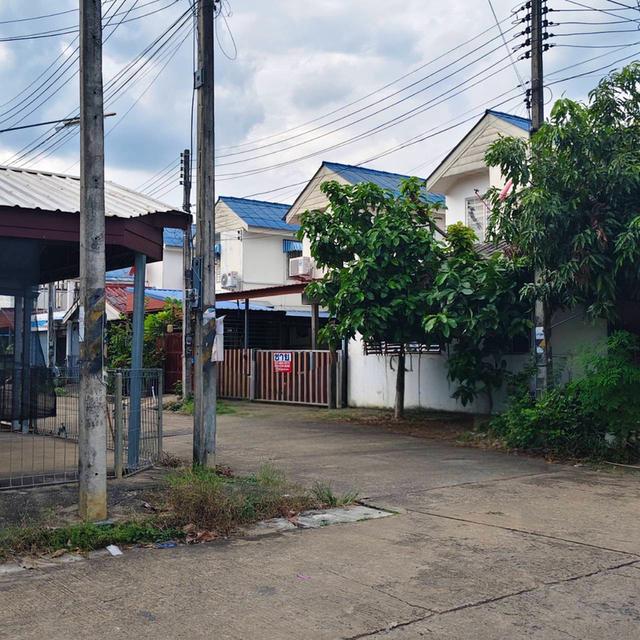 บ้านเอื้ออาทรสระแก้ว 📌ผ่อน 2,xxx บาท/เดือน 5